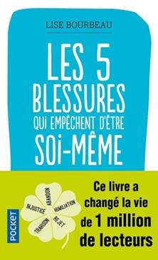 Les cinq blessures qui empêchent d'être soi-même